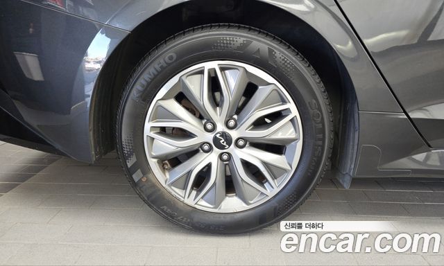 Kia K5 2022 — photo 5
