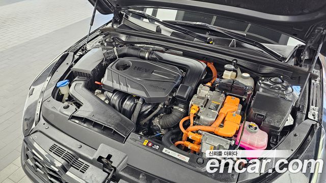 Kia K5 2022 — photo 6