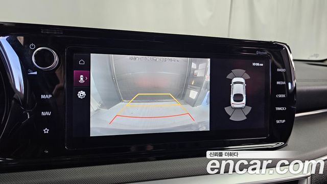 Kia K5 2022 — photo 20