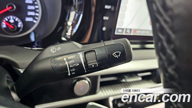Kia K5 2022 — photo 26
