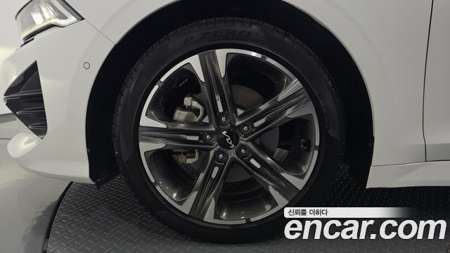 Kia K5 2022 — photo 5