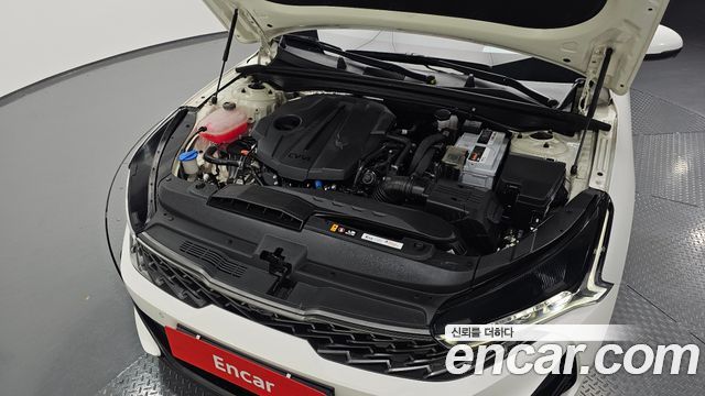 Kia K5 2022 — photo 6