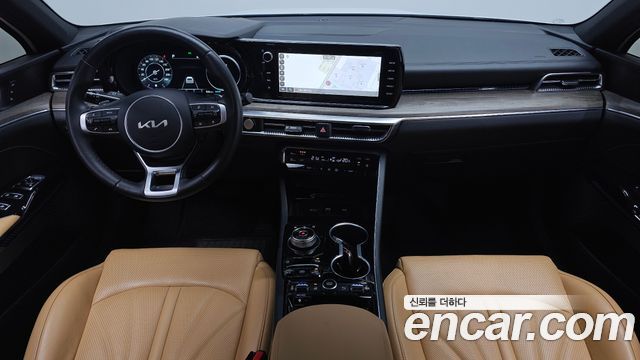 Kia K5 2022 — photo 10