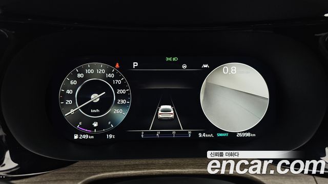 Kia K5 2022 — photo 11