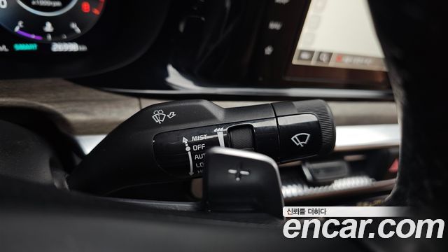 Kia K5 2022 — photo 30