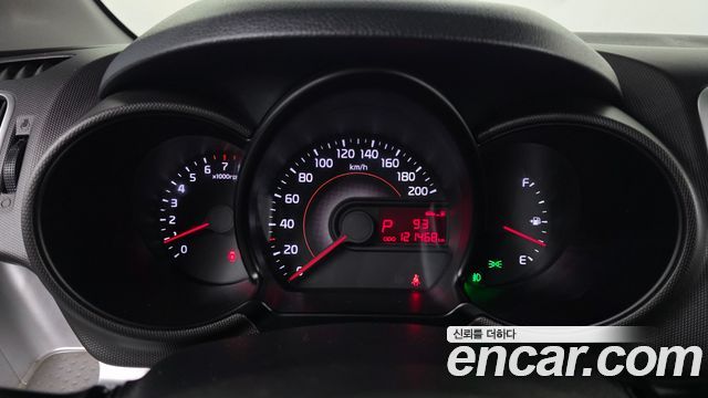 Kia RAY 2019 — photo 8