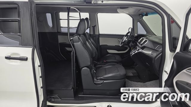 Kia RAY 2019 — photo 11