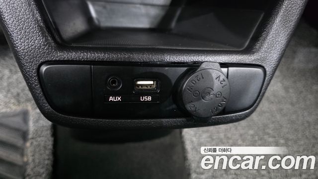 Kia RAY 2019 — photo 17
