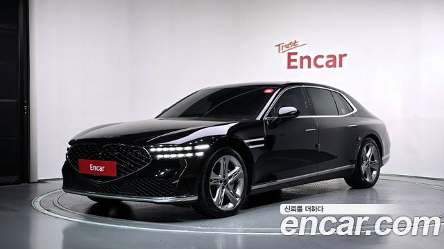 Genesis G90 2022 — photo 1