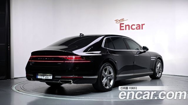 Genesis G90 2022 — photo 2