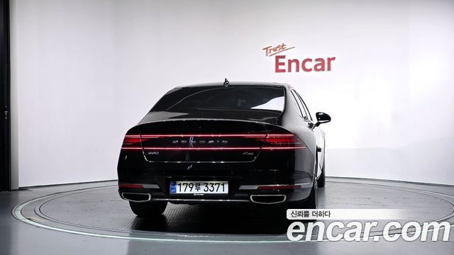 Genesis G90 2022 — photo 4