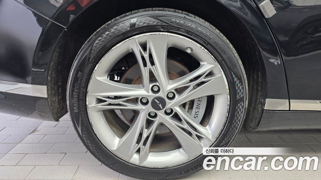 Genesis G90 2022 — photo 5