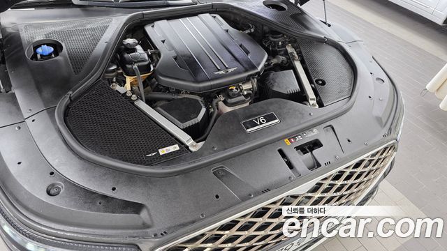 Genesis G90 2022 — photo 6