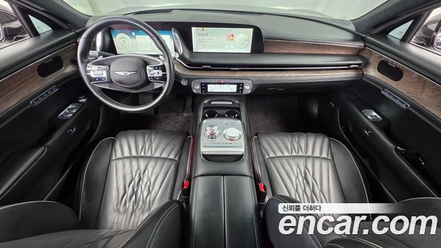 Genesis G90 2022 — photo 7