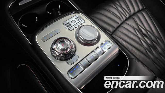Genesis G90 2022 — photo 9