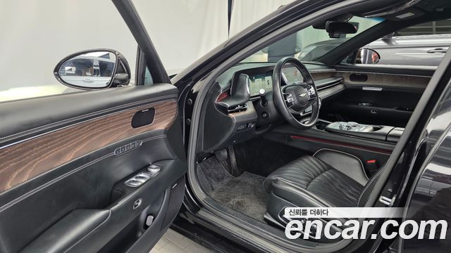 Genesis G90 2022 — photo 10