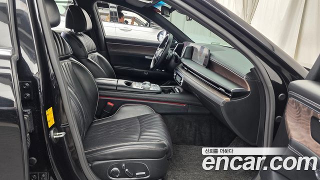 Genesis G90 2022 — photo 11