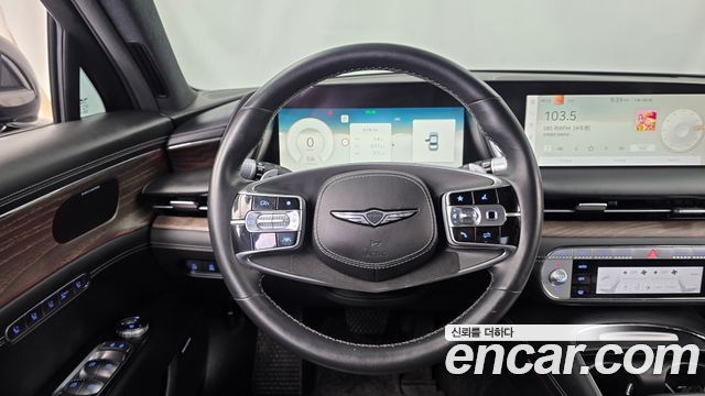 Genesis G90 2022 — photo 13