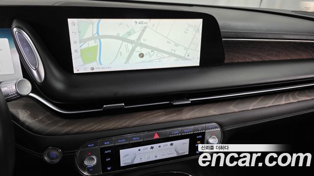 Genesis G90 2022 — photo 14