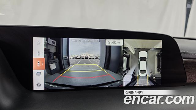 Genesis G90 2022 — photo 15