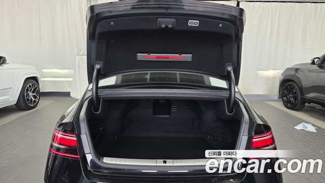 Genesis G90 2022 — photo 20