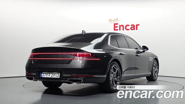 Genesis G90 2025 — photo 2