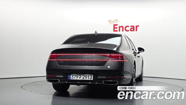 Genesis G90 2025 — photo 4