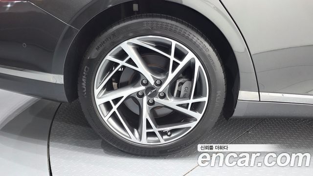 Genesis G90 2025 — photo 5