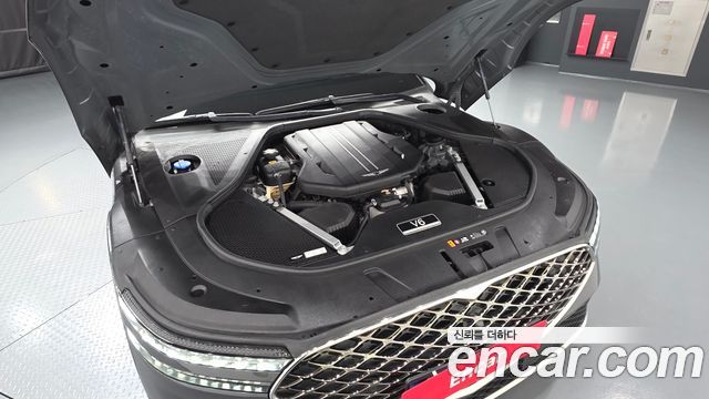 Genesis G90 2025 — photo 6
