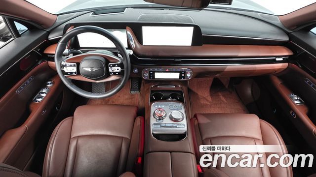 Genesis G90 2025 — photo 10