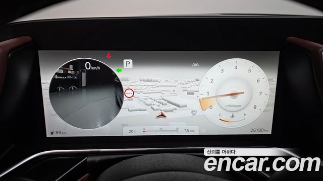 Genesis G90 2025 — photo 11