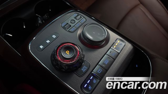 Genesis G90 2025 — photo 12