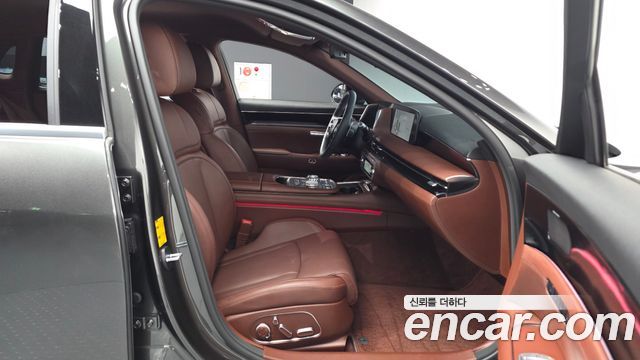 Genesis G90 2025 — photo 17
