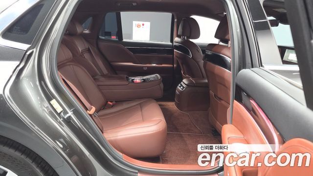Genesis G90 2025 — photo 18