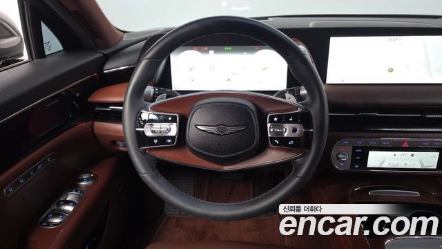 Genesis G90 2025 — photo 19