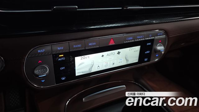 Genesis G90 2025 — photo 24