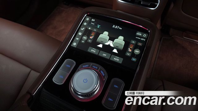 Genesis G90 2025 — photo 25