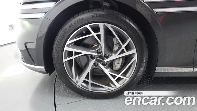 Genesis G90 2025 — photo 7
