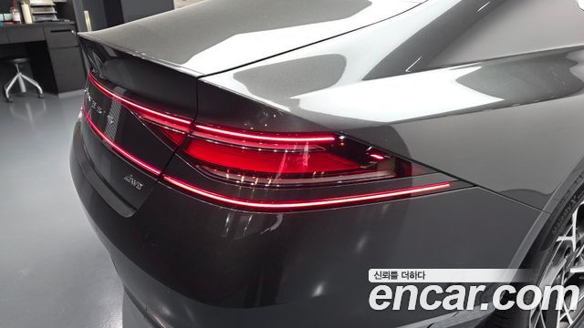 Genesis G90 2025 — photo 9