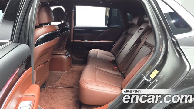 Genesis G90 2025 — photo 16