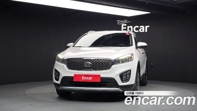 Kia Sorento 2016 — photo 3