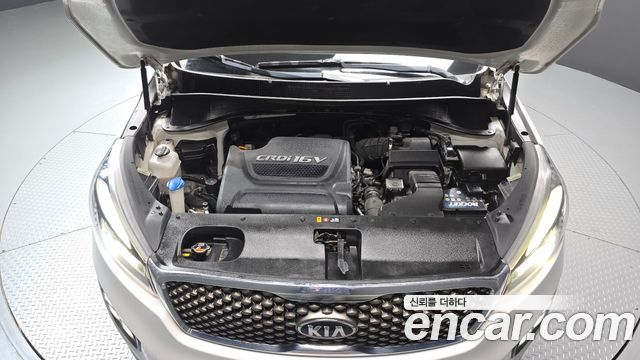 Kia Sorento 2016 — photo 6