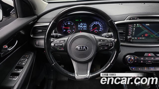 Kia Sorento 2016 — photo 13