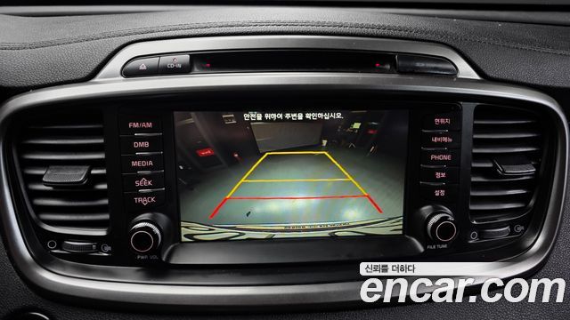 Kia Sorento 2016 — photo 15