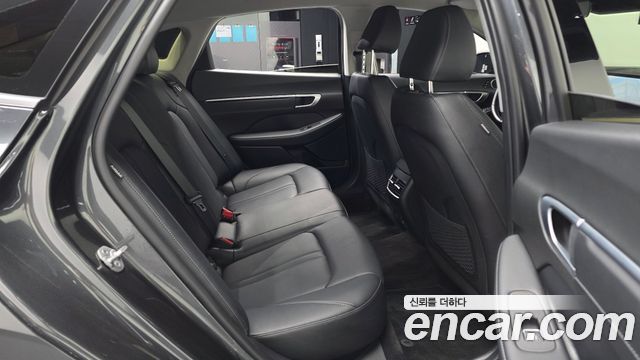 Hyundai Sonata 2025 — photo 16
