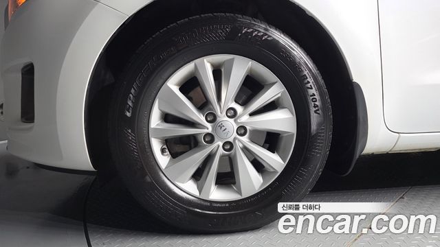Kia Canival 2017 — photo 5
