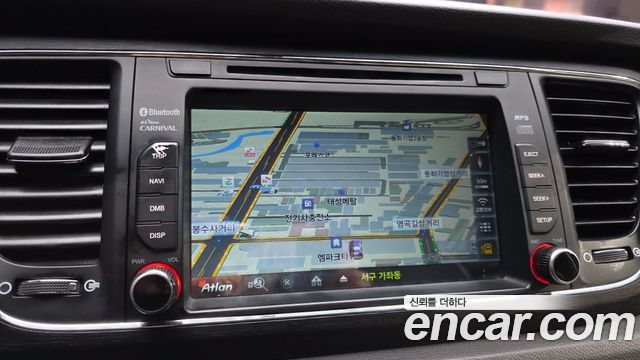 Kia Canival 2017 — photo 21