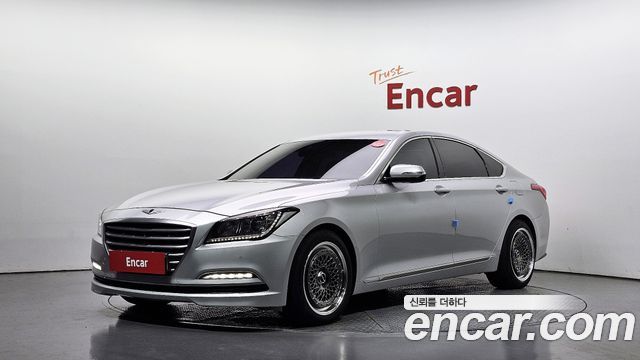 Hyundai Genesis 2014 — photo 1