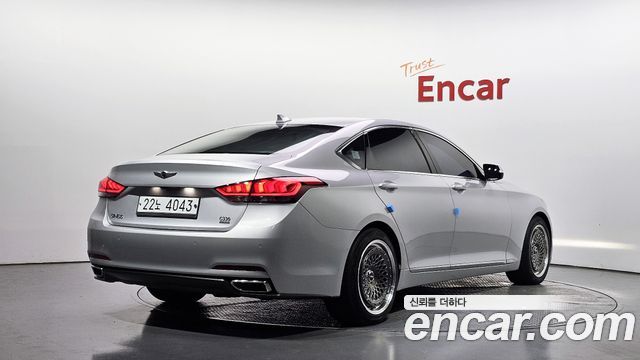 Hyundai Genesis 2014 — photo 2