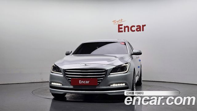 Hyundai Genesis 2014 — photo 3